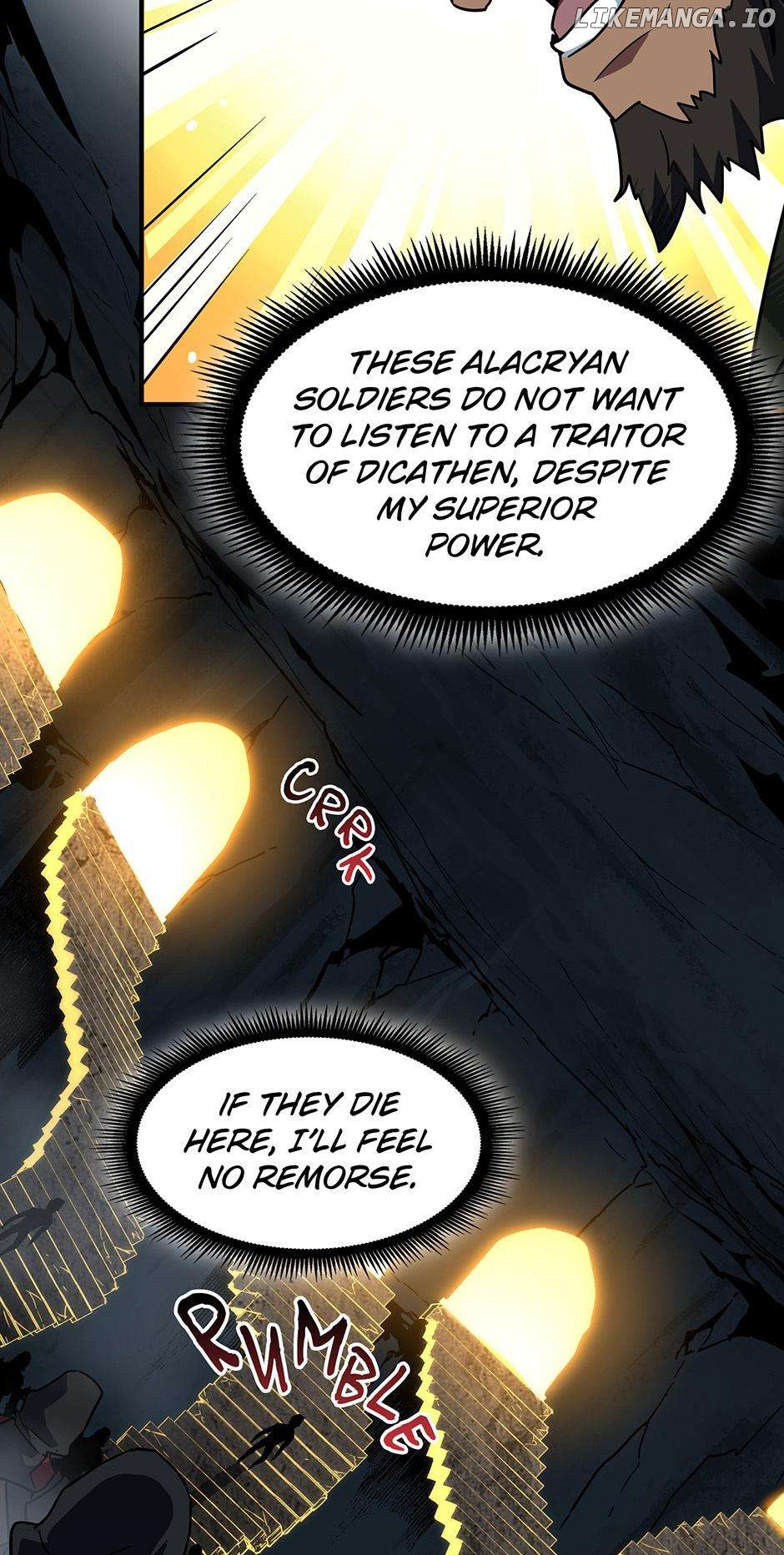 The Beginning After The End Chapter 203 image 028